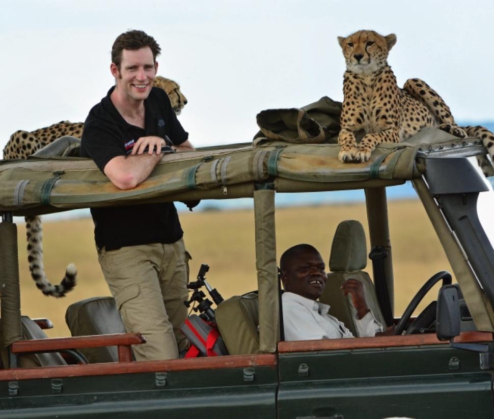 5 Days Tanzania and Zanzibar Combo